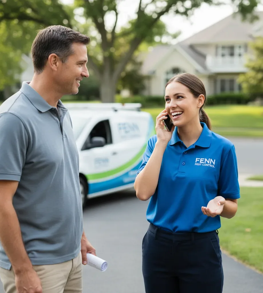 Rodent Control in Arlington, WA